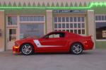 Ford Mustang 427R by Roush 2009 года